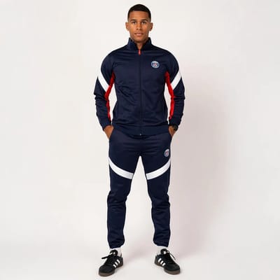 PSG Trainingspak Heren - Maat S t/m XXL - Voetbal Trainingspakken - Voetbalkleding - Volwassenen - Paris Saint-Germain