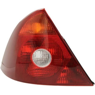 VanWezel 1828931 - Feu arrière gauche sans partie éléctrique pour Ford Mondeo de 10/2000 au 06/2007