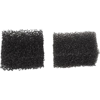 2 STKS Stippel Spons Litteken Stippel Baard Sproet Spons Special Effects Make-up Tool voor Theater Cosplay Zwart black