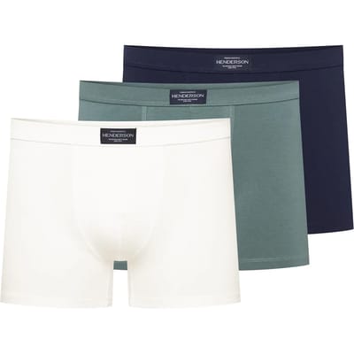 Boxershorts Henderson Main (x3)