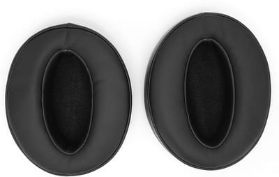 Vervangende Oorkussens voor Hoofdtelefoon - Comfortabele Oorkussens voor HD4.50bt, HD4.50 TNC en HD4.40bt Hoofdtelefoons, Ideaal voor Geluidsisolatie en Comfort