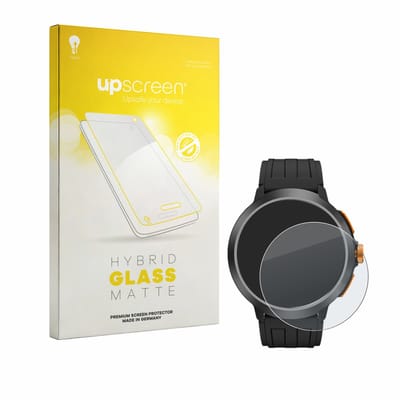 upscreen - Screenprotector voor Cubot BeatBox - Folie Beschermfolie Beschermglas matte