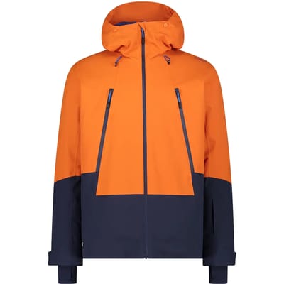 Ski-jack met capuchon CMP Unlimitech