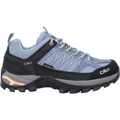 Cmp Rigel Low Wp 3q54456 Wandelschoenen Blauw EU 36 Vrouw
