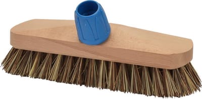 Luiwagen - Schuurborstel Union - 23cm - Universele Schroefdop