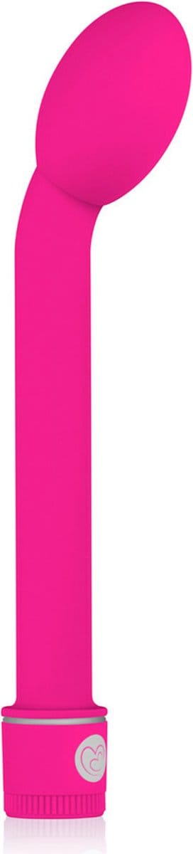 EasyToys - G-Spot Vibrator - Vibrators voor Vrouwen - Sex Toys voor Vrouwen - Vibrators - Gerichte G-spot Stimulatie - Roze