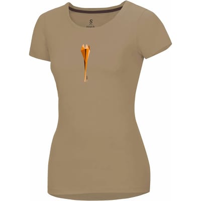 Dames-T-shirt Ocun Classic