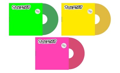 Jockstrap - I Love You Jennifer B (LP) (Coloured Vinyl) (Limited Edition)