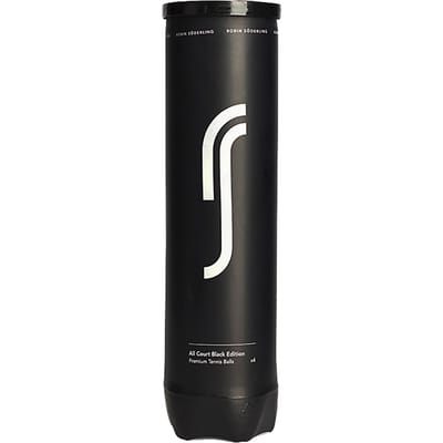 RS by Robin Söderling Black Edition Verpakking 4 stuks