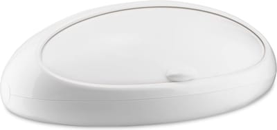 JGS ® Binnenhuis Opslagdoos voor Brood en Meer in Stijlvol Wit Design
