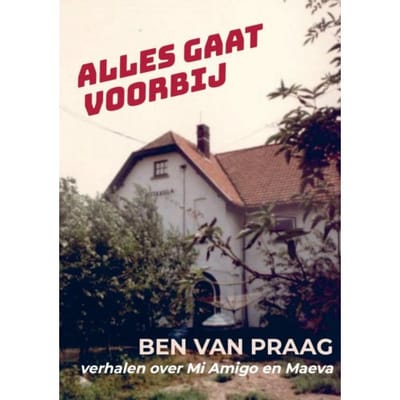 Alles Gaat Voorbij - Ben Van Praag