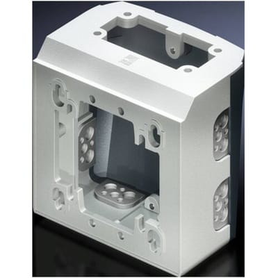 Rittal CP 6206.480 Aansluitconsole Star Zink Grijs (l x b x h) 170 x 165 x 150 cm 1 stuk(s)