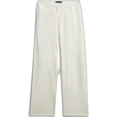 Superdry Studios Joggingbroek White Grootte: 40