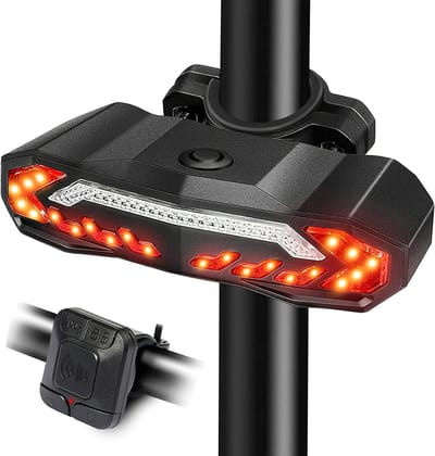 Richtingaanwijzer Fiets - Knipperlicht - Knipperlicht Draadloos - Fietsverlichting