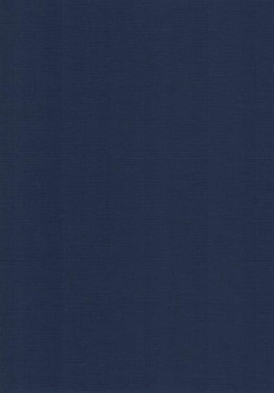 20 Linnen kaarten papier - A5 - Donkerblauw - Cardstock - 21 x 14,8cm - 240 grams - karton