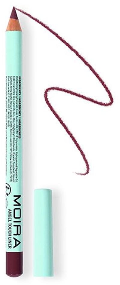 Moira Angel Touch Lip Liner Twilight Plum 008