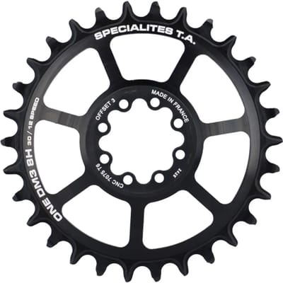 Aluminium Schijf Plateau Tā Sram EAGLE