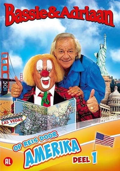 Bassie & Adriaan Op Reis Door Amerika Deel 1