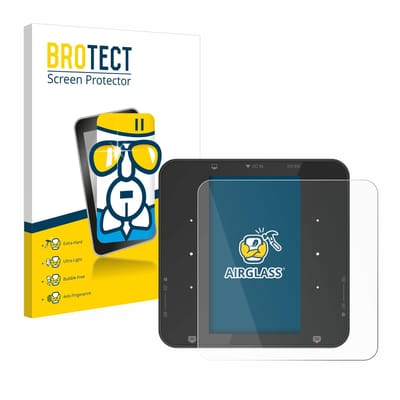 Screenprotector voor ISDT P30 Beschermglas transparant