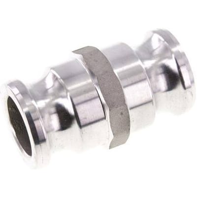 Camlock DN 40 (1 1/2'') Koppeling AluminiumConnector for Socket MIL-C-27487
