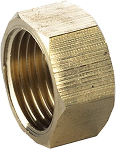 BPE dop messing 3/4bi