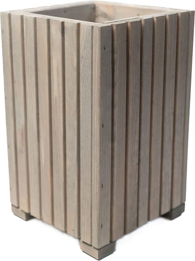 Verticale Bloembak Danee 40 cm - Grijs