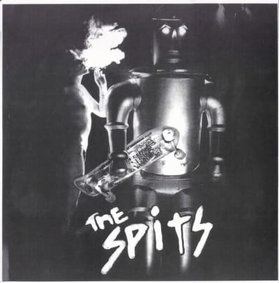 Spits - Spits 1 (CD)