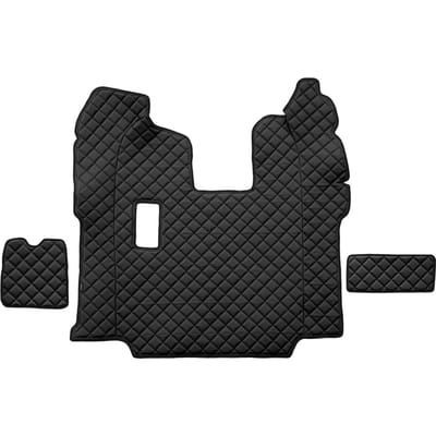 Voetmat F-CORE RH05 BLACK