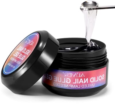 Nail Glue Gel Extra Sterk - UV Uithardend - 15 g - Ideaal voor Kunstnagels - Eenvoudig aan te brengen - ShopVlot