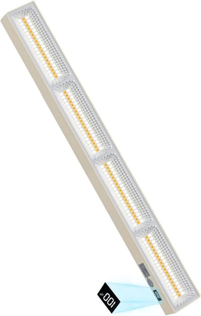 Oplaadbare LED Campinglamp met Magnetische Bevestiging, Dimbaar, 4 Verlichtingsmodi, Superhelder en 7500 mAh Powerbank voor Buitenactiviteiten en Tentverlichting