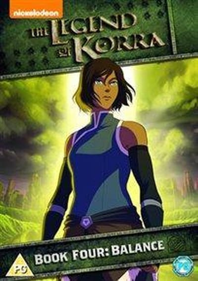 Legend Of Korra Book 4 Balance