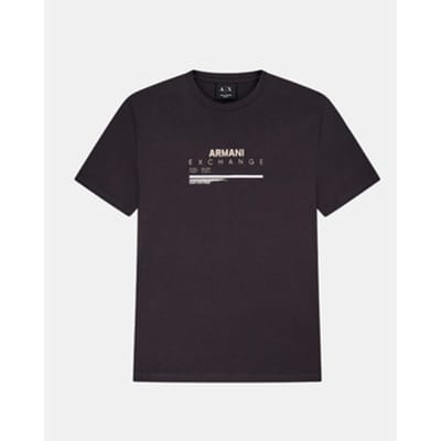 Armani Exchange XM003025 T-shirt bruin, XXL