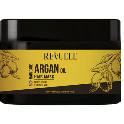 Revuele Argan Oil Hair Mask 360 ml