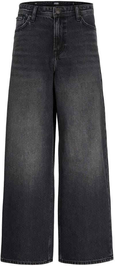 Jack & Jones Junior Wide fit jeans JJIDAVE JJORIGINAL ST 361 SN JNR Wide fit jeans Boys