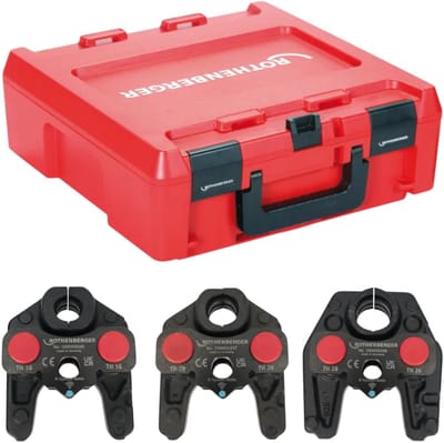 ROTHENBERGER ROMAX NANO iJAWs Set, TH, 16-20-26mm - 1000004940