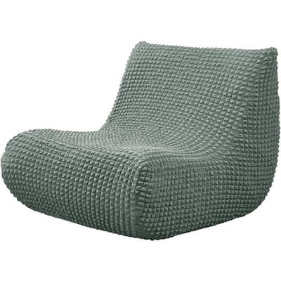 Verdikte Caterpillar Sofa Beschermhoes Sofa Hoes Bubble Raster Enkele Volledig Inclusieve Sofa Hoes Huishoudelijke Luie Sofa Hoes 60*70*30cm