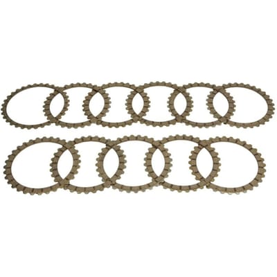 Koppelingsplaat FERODO FCD0338