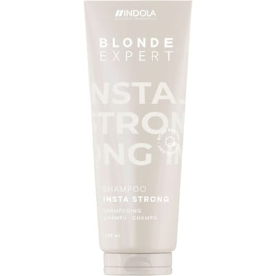 INDOLA Blonde Expert Care Insta Strong Shampoo Kleurshampoo Dames 250 ml