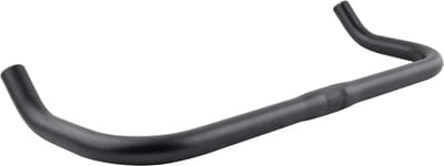 Bullhorn Stuur voor Racefiets, Mountainbike, Fixie en Hybride Fietsen - 25,4 mm Klem