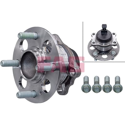 Wiellagerset Schaeffler FAG 713 6269 70