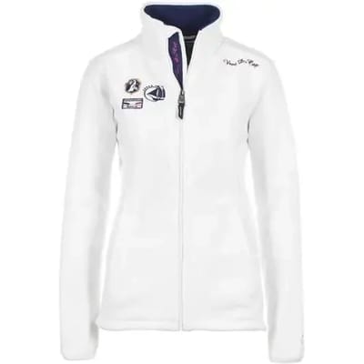 Fleece Jack Vent Du Cap Blouson polaire femme ASPOY