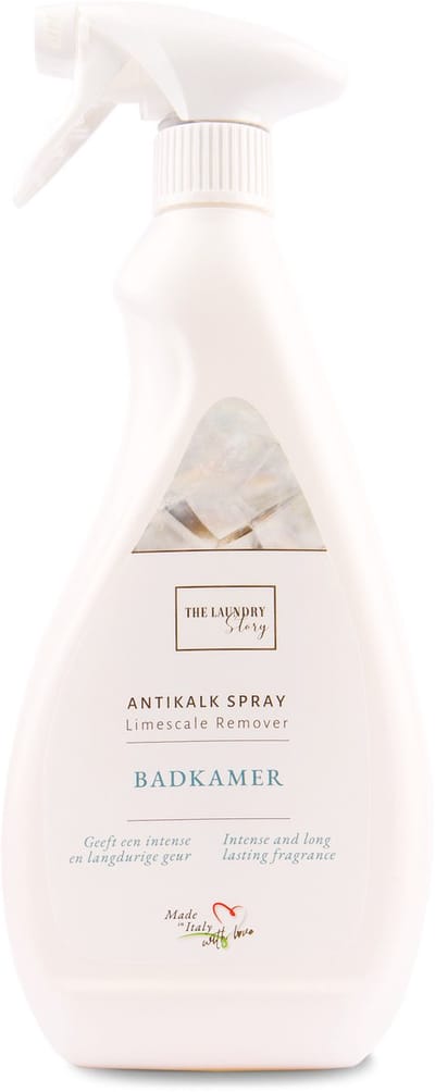 Badkamer Antikalk Spray