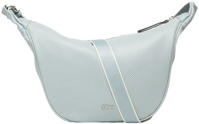 s.Oliver Schoudertas Crossbody Bag Blue Lichtblauw