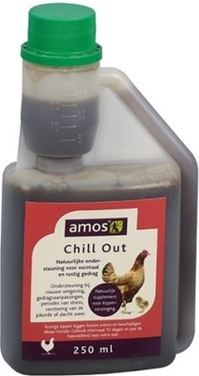 Amos Kalmering / Chill out
