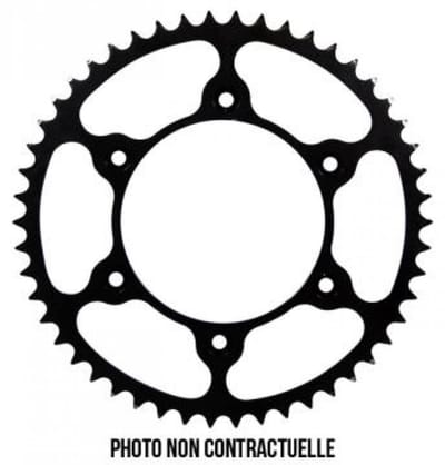 Couronne de transmission Esjot pour Moto Suzuki 800 DR S BIG SR43B 1991 à 1993 Neuf