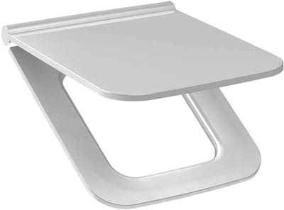 Jika Pure - Toiletzitting, duroplast, wit H8934213000631