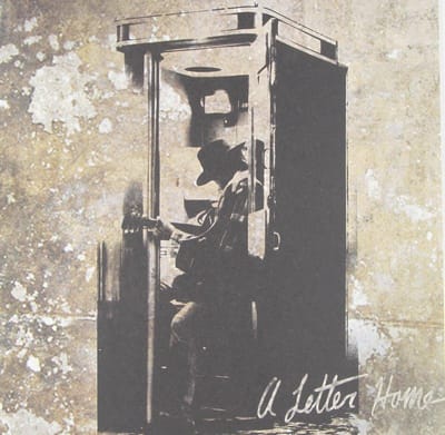 A Letter Home