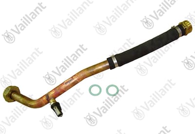 VAILLANT Pijp, ZHZ-Uit VWL 141-171/3 S e.a. Vaillant-nr. , 0020060843