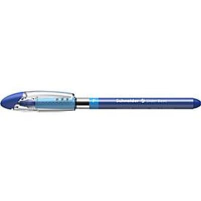 Rollerpen Schneider Slider medium blauw | 10 stuks