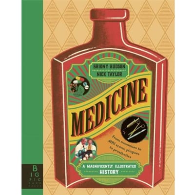 Medicine - Briony Hudson